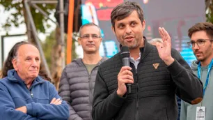Federico Zárate el intendente “modelo de Milei”: eliminó 59 tasas municipales en Jesús María y ya muestra inversiones privadas