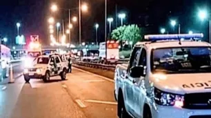 Asesinato de Andrés Blaquier: los menores acusados del crimen protagonizaron un violento intento de fuga