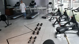 Crisis en los gimnasios: "El cierre fue un mazazo terrible que no sabemos cómo afrontar"