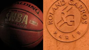 Segunda final de la NBA y actualidad argentina en Roland Garros