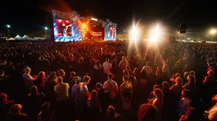 Lollapalooza Argentina 2026: de Katseye a la crudeza de Lorde, al aire fresco de Danny Ocean y la alegría de Turf