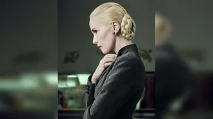 Santa Evita llegó a Star+ y tuvo una imponente presentación