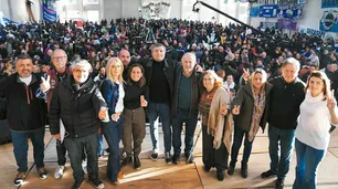 Desde el Congreso, el kirchnerismo duro busca condicionar al Ejecutivo en asuntos económicos