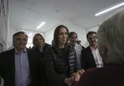 Amenaza de bomba en el colegio al que asisten los hijos de Vidal