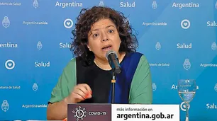 Edi Zunino: "Si Vizzotti queda a cargo de Salud, Alberto Fernández va a quedar golpeado"