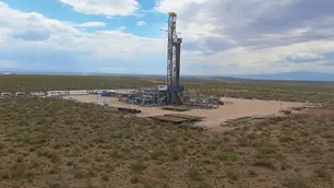 Cayó la producción de petróleo y gas y se paralizó la exportación a Chile