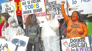 La fuerza imparable de las Mujeres