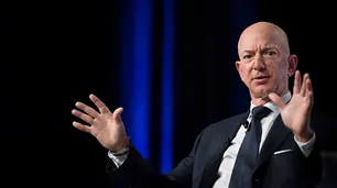 El escándalo detrás de las fotos hot de Jeff Bezos, el CEO de Amazon