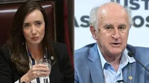 Victoria Villarruel cruzó a Oscar Parrilli y "su pandilla" por el uso de los baños del Senado