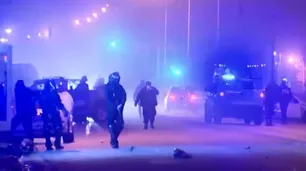 Batalla campal tras la picada fatal en Laferrere