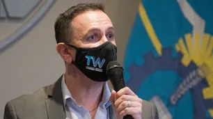 El intendente del FdT tras las quejas: “Fueron en un marco de absoluto acompañamiento al Gobierno”