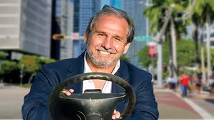 Recluido en Miami, el amigo íntimo de Macri recela de la grieta que aviva el ex presidente