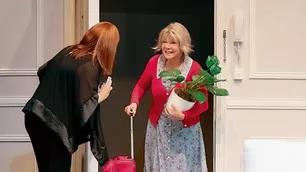 Cómo fue el terrible accidente en la puerta del teatro donde se presentaba Soledad Silveyra