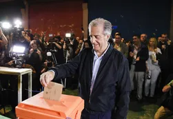 Elecciones en Uruguay: ya votaron Tabaré y Mujica