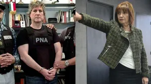 Falta de mérito para Patricia Bullrich en una causa por la difusión de fotos de la detención de Amado Boudou