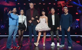 Ellos son los primeros 4 cantantes de La Voz Argentina que pasan a los shows en vivo
