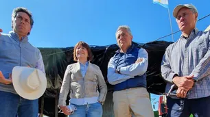 La Justicia ordenó el desalojo de Dolores Etchevehere del campo "Casa Nueva"