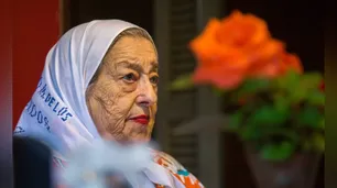 Desde “inmortal” y “revolucionaria” hasta el “Nunca más kirchnerismo”: así habló la política de Hebe de Bonafini