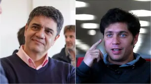 Jorge Macri contra Axel Kicillof: "Tiene una mirada marxista"