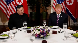 Comenzó la cumbre entre Donald Trump y Kim Jong Un