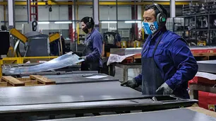 La actividad metalúrgica creció más del 4% en el primer bimestre de 2021