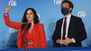 Madrid: unas elecciones de delirio