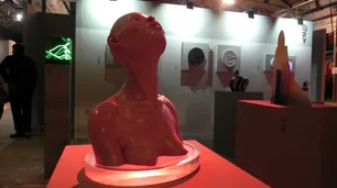 Abrió la tercera edición de la feria de arte contemporáneo MAPA
