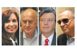 La puja de espionaje entre Stiuso y CFK suma una veintena de causas