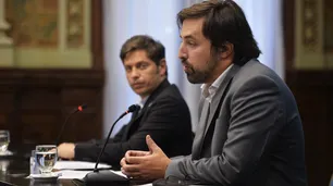 Kreplak, sobre el crecimiento de casos de coronavirus: "En las unidades centinela hay un aumento del 100%"