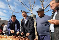 En medio de la fuga militante, Sergio Massa pidió una interna amplia para enfrentar al FpV