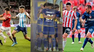 Boca pasó por penales, mientras que Independiente y Racing quedaron afuera