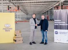 Mercado Libre deja Córdoba y abre un nuevo centro logístico en Tres de Febrero: 400 empleos y una millonaria inversión