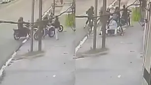 Quién era Esmeralda Bustamante, la joven brutalmente asesinada por intentar defender a su hermana de 4 motochorros