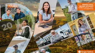 Grupo Galicia presentó su Informe Integrado 2024: resultados financieros, sociales y ambientales de una gestión histórica