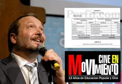 #ProductoresMilitantes | Sabbatella otorgó $ 2,25 millones a productora vinculada a Nuevo Encuentro