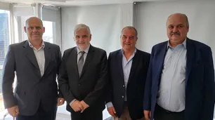Jorge Grimberg fue reelegido como Presidente del IPCVA