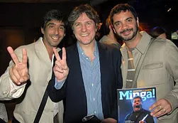 Alex Freyre prendió el ventilador: "Boudou firmó mi contrato"