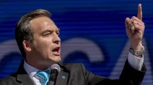 Martín Soria celebró el sobreseimiento de Cristina Kirchner: "Las mentiras se caen y se hace justicia"