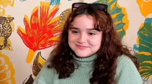 "Eran de Avellaneda": Ofelia Fernández expuso a quienes criticaron su "caro" look en Los Ángeles