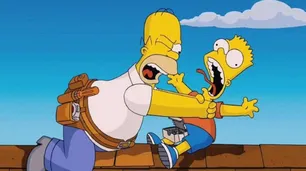 "Los tiempos cambiaron": Homero Simpson dejará de estrangular a Bart en los nuevos capítulos