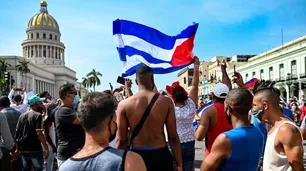 Cuba: un estallido social inédito