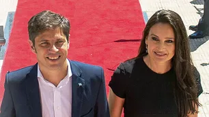 Axel Kicillof y la denuncia a Soledad Quereilhac: "No nos van a asustar con el triángulo del lawfare"