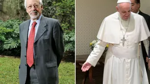 La obsesión de Horacio Verbitsky con el papa Francisco