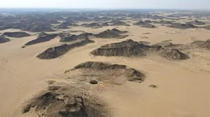 Científicos bajaron al “pozo del infierno” en Yemen y develaron un misterio geológico