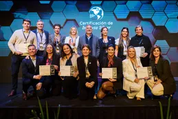 Movistar Argentina es premiada con el Sello Plateado por impacto multigeneracional e inclusión etaria