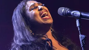 Claudette King: “Ser la hija de B. B. King fue duro, él era muy estricto”
