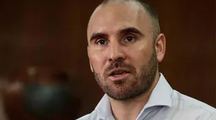 Martín Guzmán criticó a Sturzenegger: "¿Un pibe de 5 años tiene que pedir un crédito para comprar una vivienda digna?"