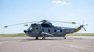 Armada Argentina: el futuro de la Aviación Naval y la incorporación de helicópteros medianos