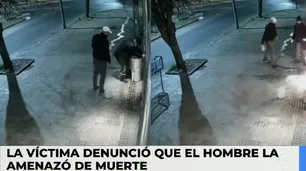 Su ex le quemó su casa y ahora sus vecinos quieren desalojarla