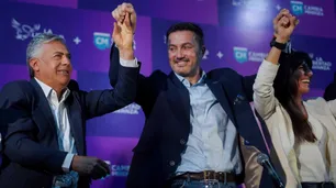 La Libertad Avanza-Cambia Mendoza ganó las elecciones con el 53,63%